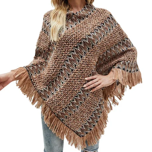 Dame poncho